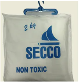Túi bột chống ẩm Secco - Chống ẩm Thiết Nhật  - Công Ty TNHH Thiết Nhật